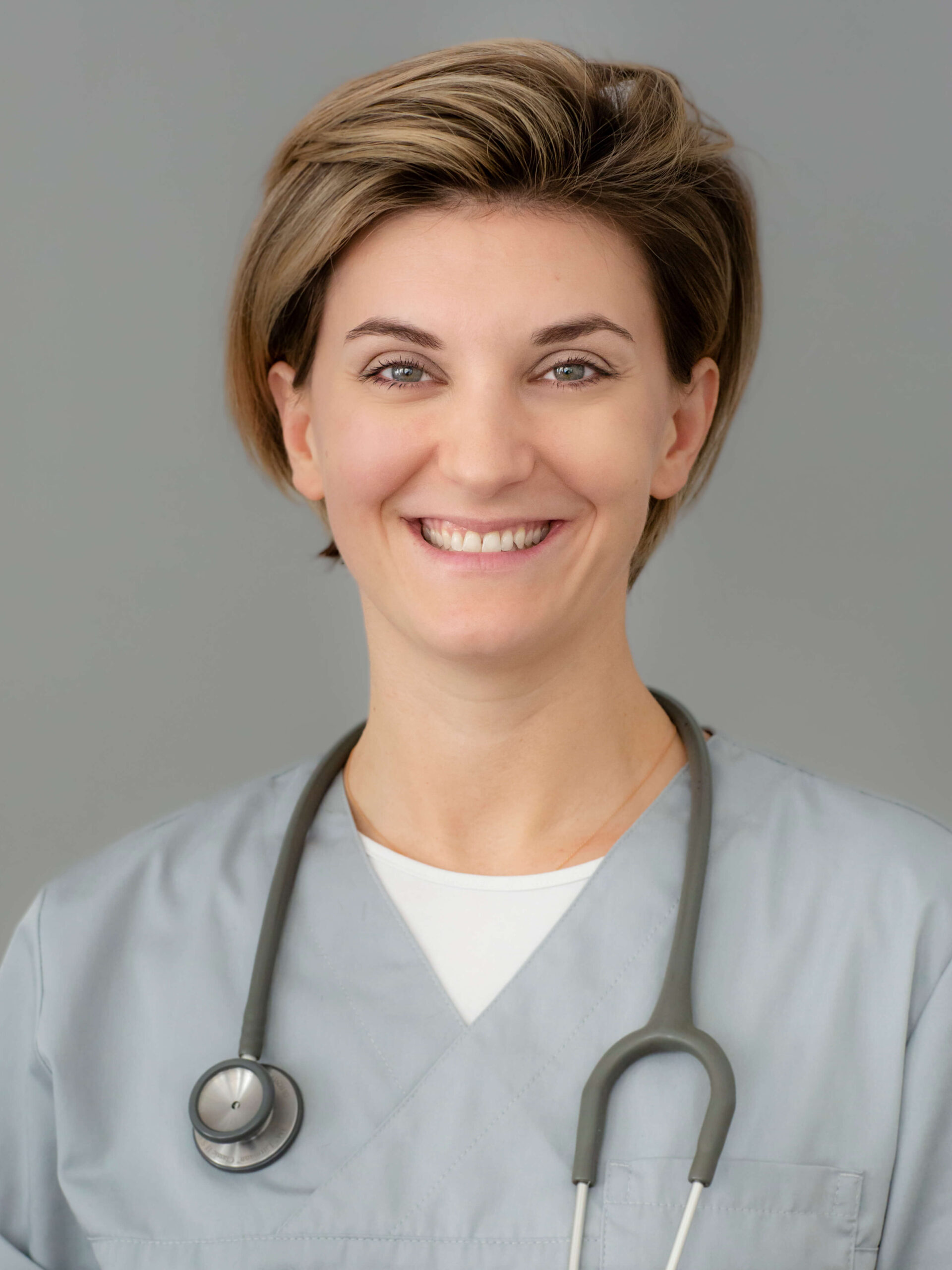 Dr. med. vet. Irene Fixl, CCRP